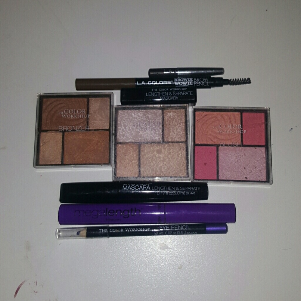 Makeup set